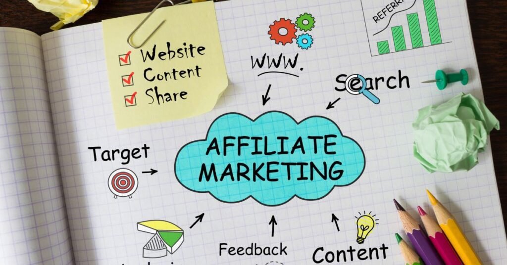 Amazon affiliate marketing