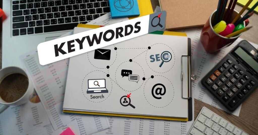 Data entry and SEO b2b lead Keyword