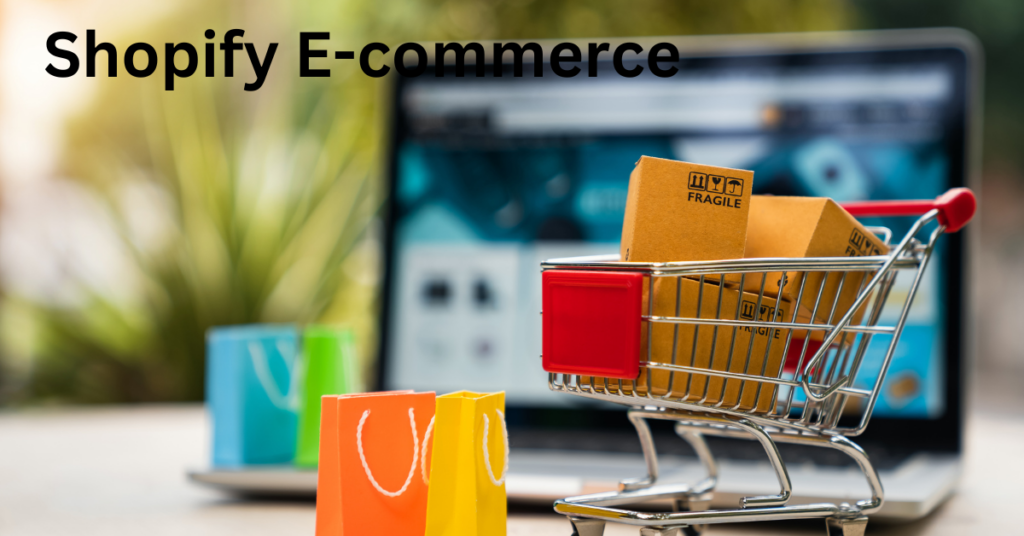 Shopify-E-commerce