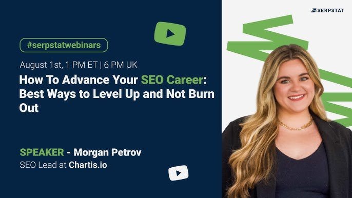 How to Advance Your Seo Career