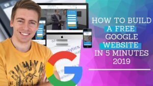 How to Create a Free Website