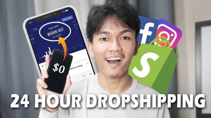 How to Create a Shopify Dropshipping Store from Scratch
