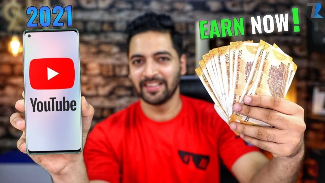 How to Income from Youtube