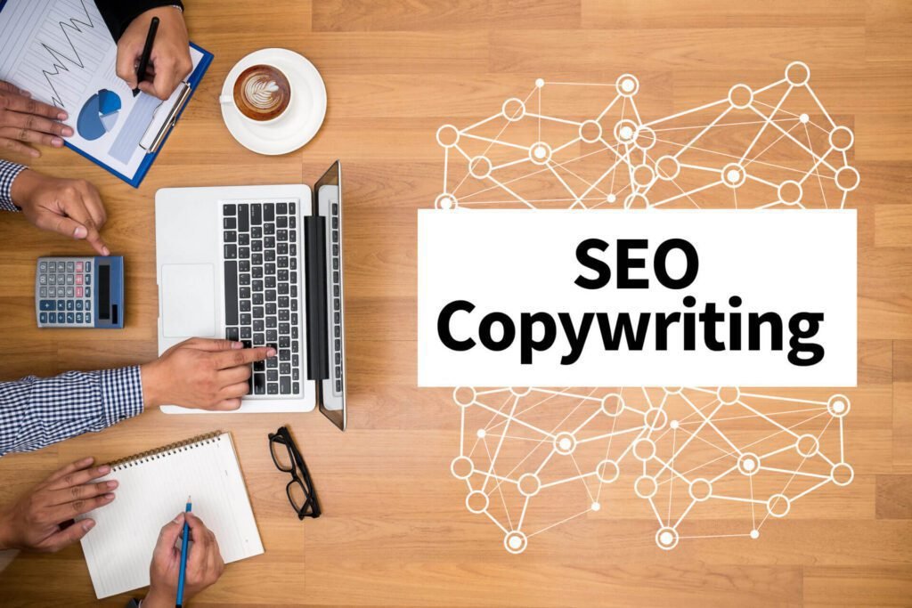 Website Copywriting