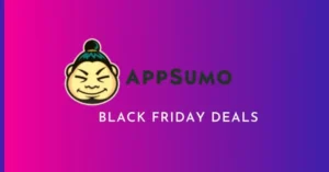 Appsumo Black Friday Deals