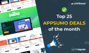 Best Appsumo Lifetime Deals