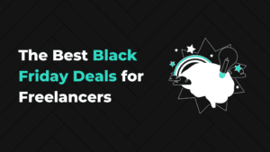 Best Black Friday Deals For Freelancers