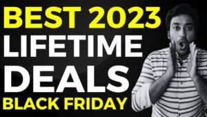 Best Lifetime Deals Black Friday