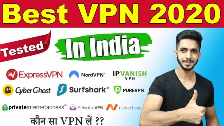 Best Vpn in India