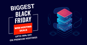 Black Friday Hosting Deals