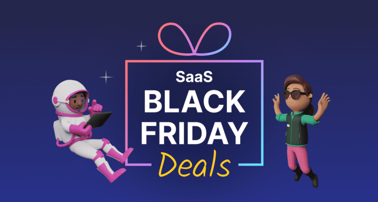 Black Friday Saas Deals