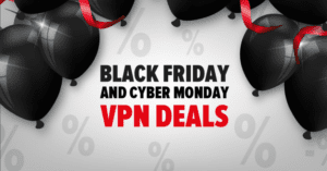 Black Friday Vpn Deals