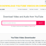 Download Youtube Videos on Chromebook [4 Easy Ways 2024]