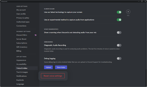 Fix Discord Screen Share Audio Not Working [Tested Methods]