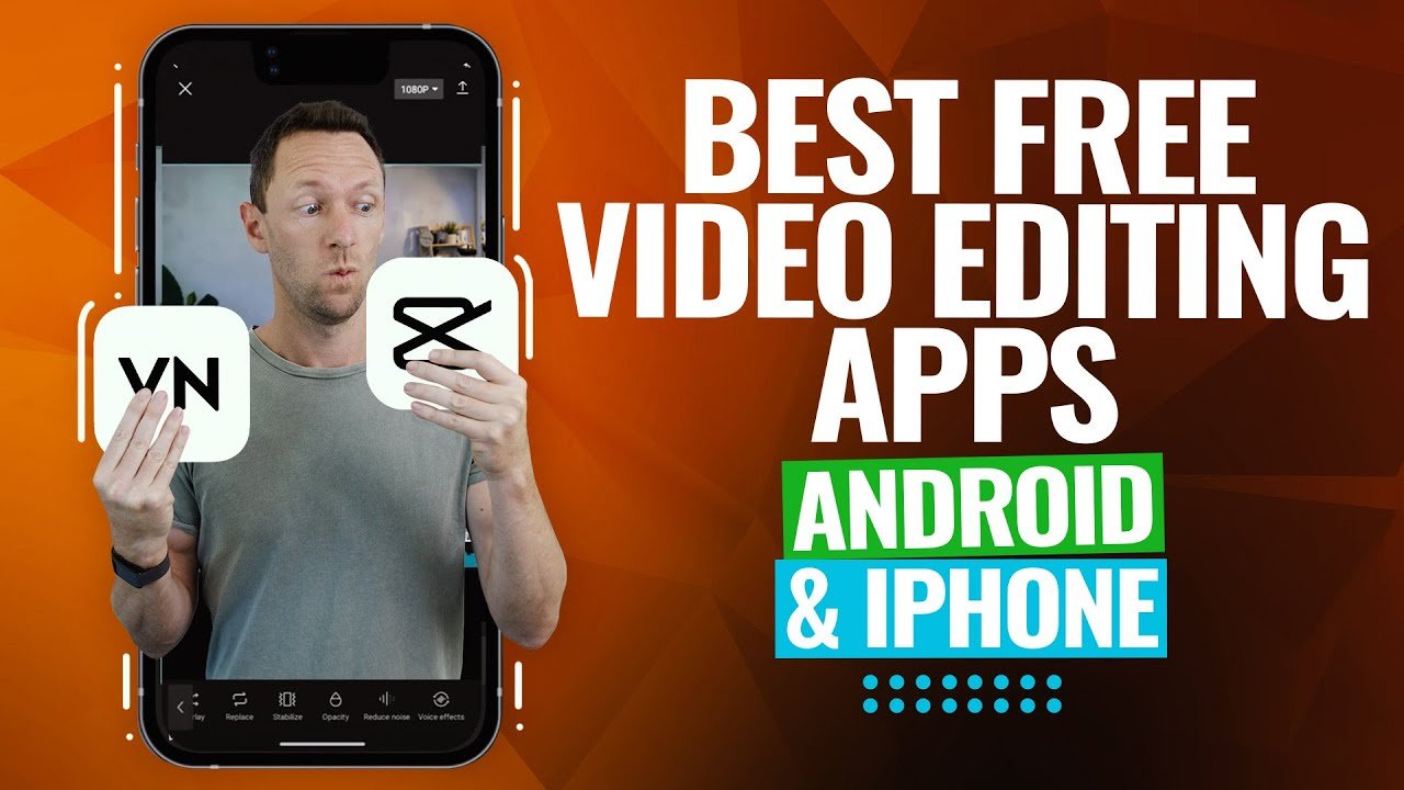 Free Video Editor App for Android: Edit Like a Pro!