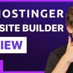 Hostinger Website Builder Review 2024