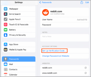 How Does Apple Password Manager Work?