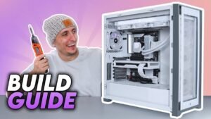 How Long Does It Take to Build a Pc? [Technical Guideline]