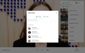 How to Invite Someone to Google Meet [Add People in Meeting]