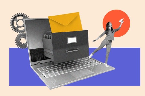 How To Manage Email Overload: Declutter Your Inbox Now!
