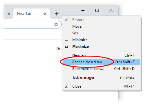 How to Restore Tabs on Chromebook [Reopen Closed Tabs]