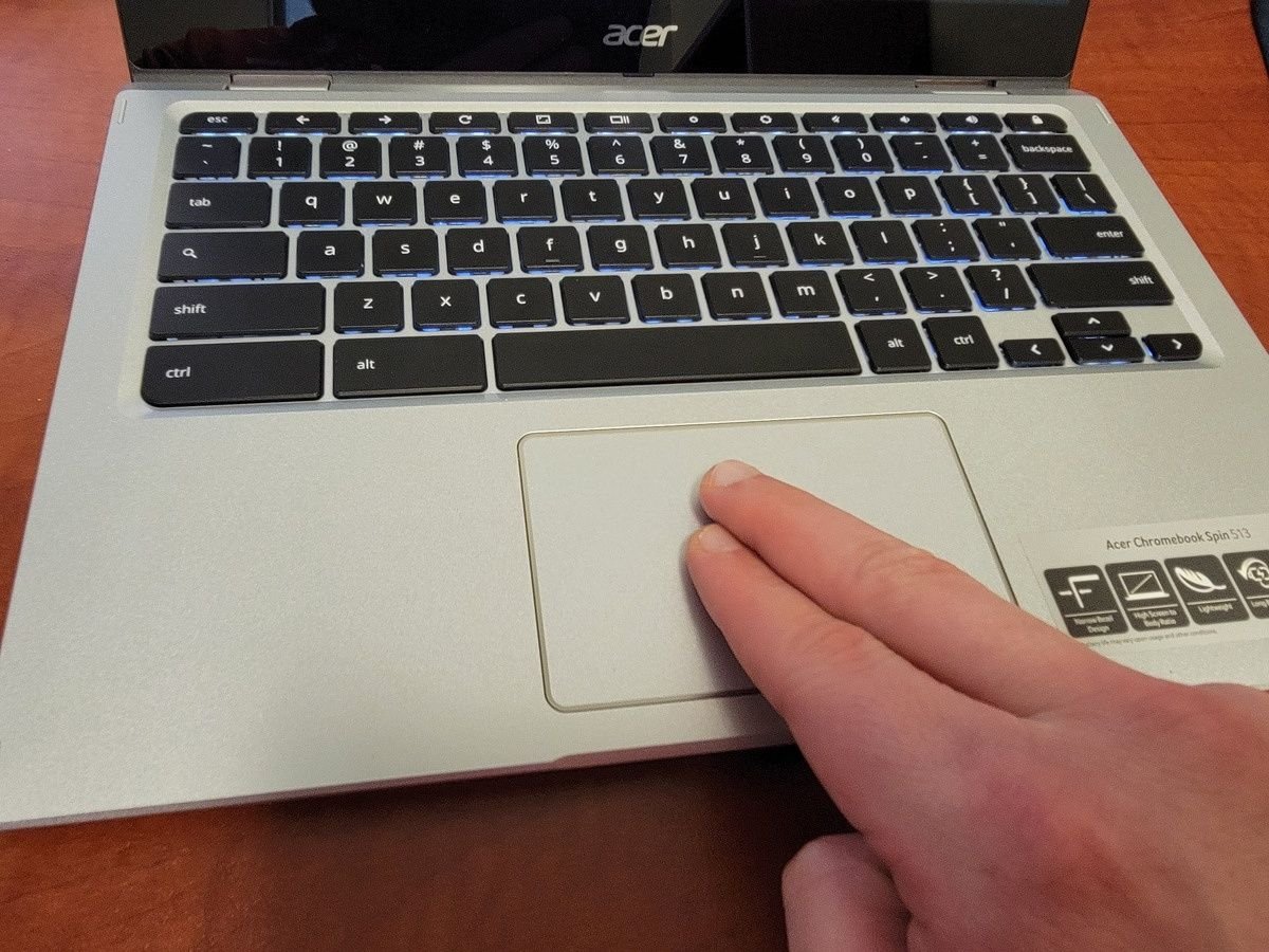 How to Right-Click on A Chromebook [3 Easiest Ways 2024]