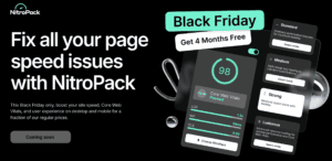 Nitropack Black Friday Deal