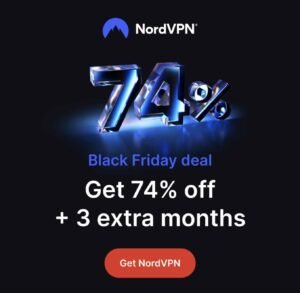 nordVPN Website builder