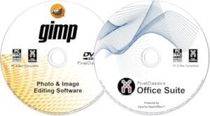 Office Suite 2025 on Cd Dvd Disc | Compatible With Microsoft Office 2024 2021 365 2019 2016 2013 2010 2007 Word Excel Powerpoint | Powered by Apache Openoffice for Windows 11 10 8 7 Vista Xp Pc & Mac