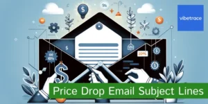 Price Drop Email Subject Lines