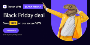 Proton Drive Black Friday Deal