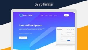 Speechnow Lifetime Deal