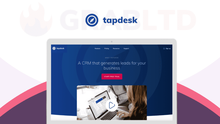 Tapdesk Lifetime Deal