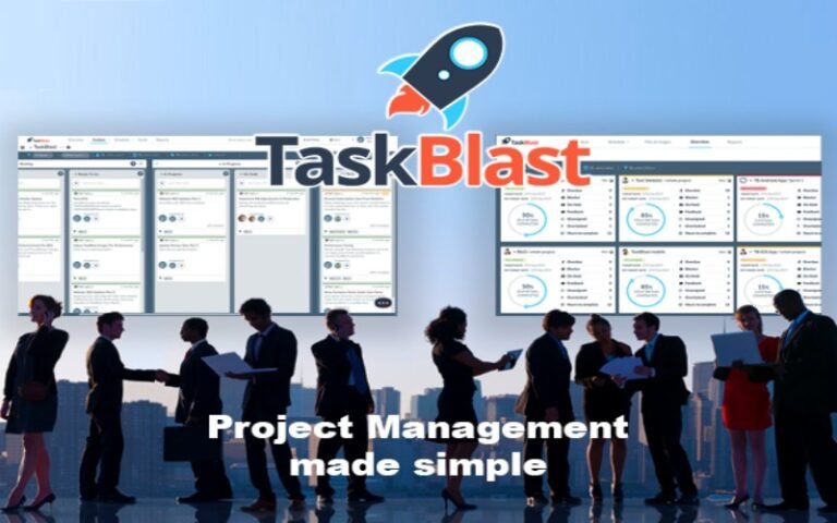 Taskblast Lifetime Deal