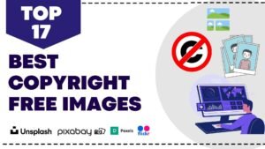 Top 17 Sites for Copyright-Free Images