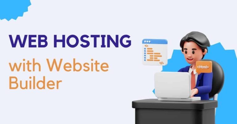 Top 5 Web Hosting With Website Builder Combos