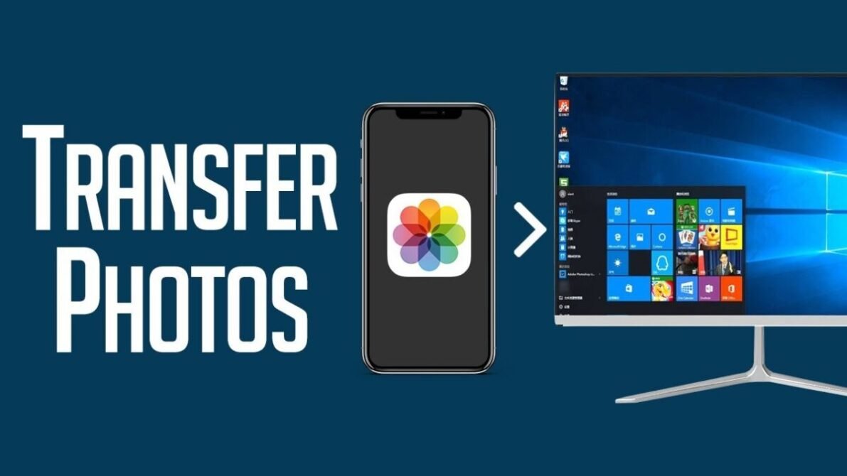 Transfer Photos from Iphone to Windows 10 Pc [3 Methods]