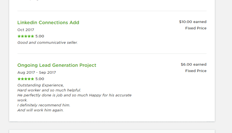Upwork Reviews for Beginners