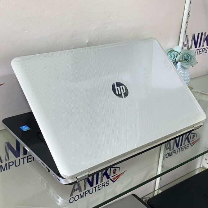 Used Hp Laptop Prices in Nigeria