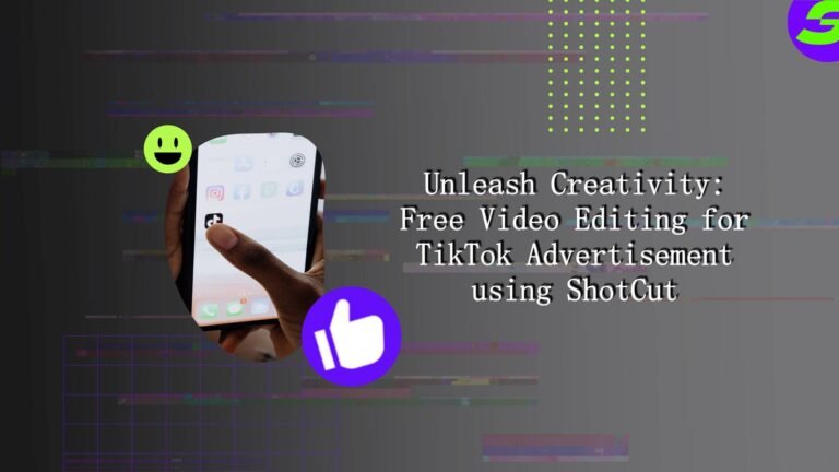 What is the Best Video Editing App for TikTok?: Unleash Creativity!