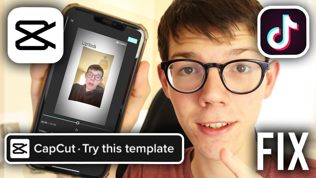 Why Can't I Use Capcut Template from TikTok?: Uncover Solutions!
