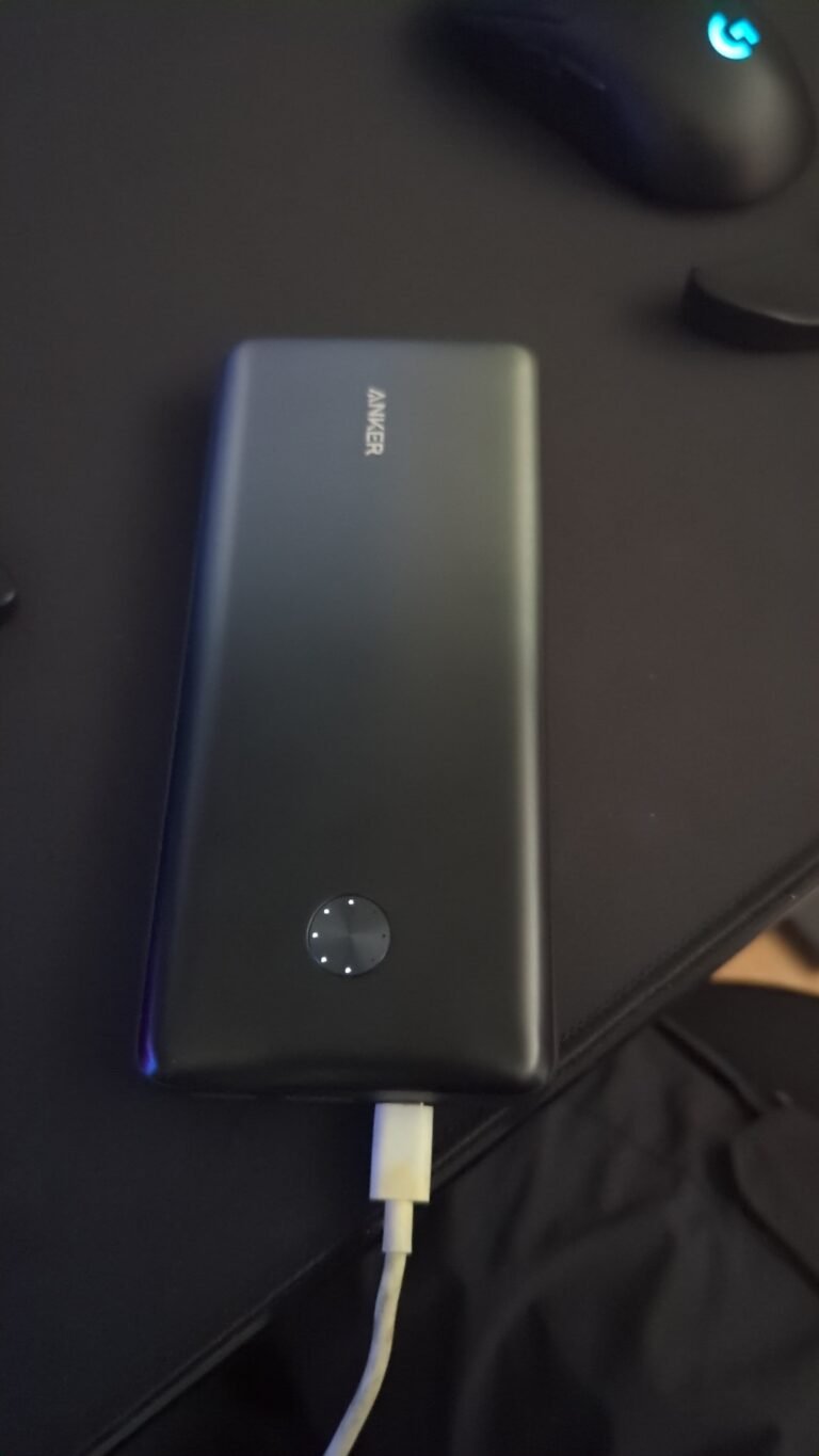 Why is My Power Bank Not Charging My Laptop?
