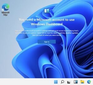 Windows 11 Widgets Not Working [6 Quick Ways to Fix]