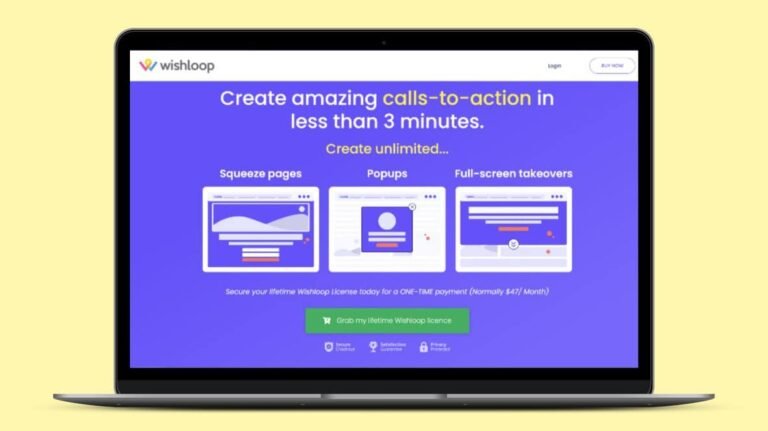 Wishloop Lifetime Deal